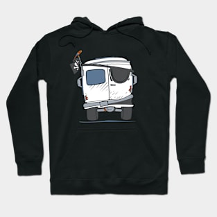 Booty Wagon Hoodie